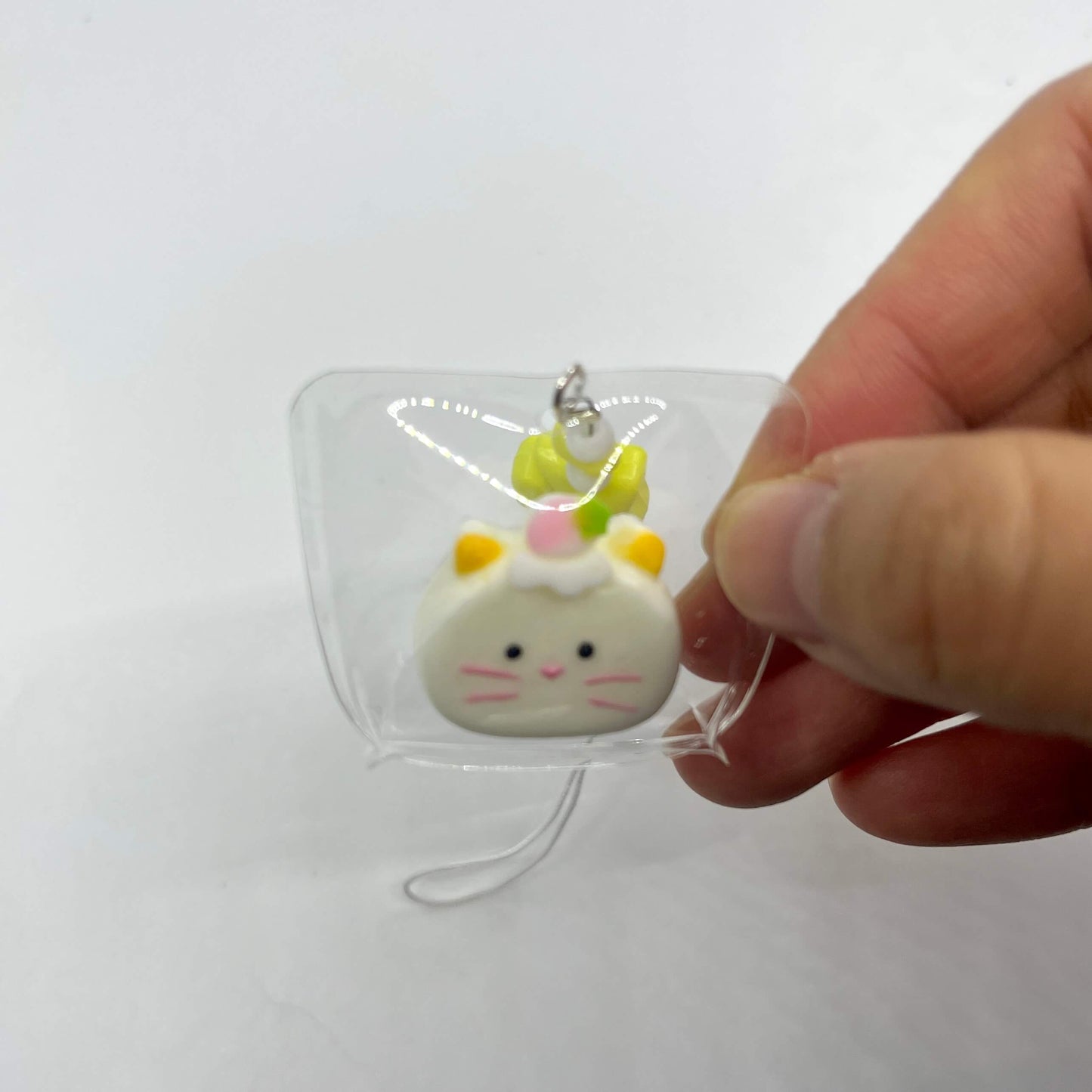 Mini Piggy Tanghulu Taba Squishy Drumstick Hand-made Squishy Cute Squishy