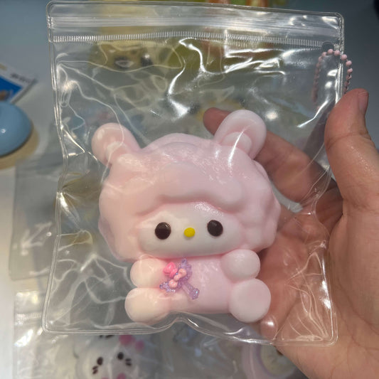 MySweetPiano Taba Squishy Hand-made Squishy Pretty Squishy