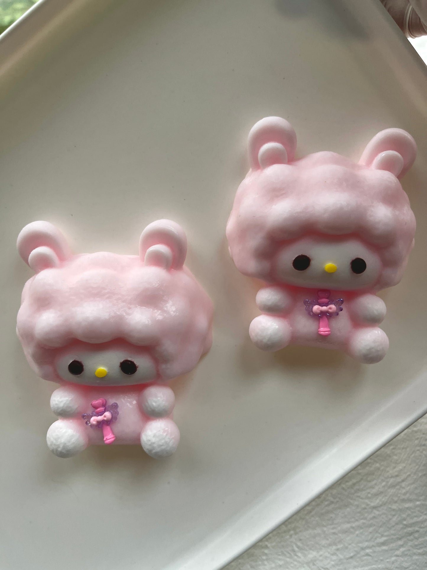 MySweetPiano Taba Squishy Hand-made Squishy Pretty Squishy