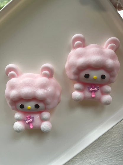 MySweetPiano Taba Squishy Hand-made Squishy Pretty Squishy