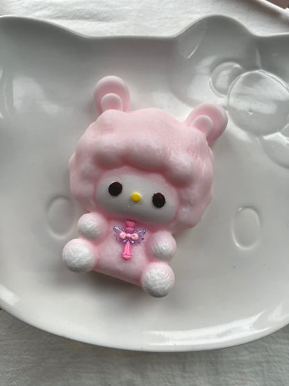 MySweetPiano Taba Squishy Hand-made Squishy Pretty Squishy