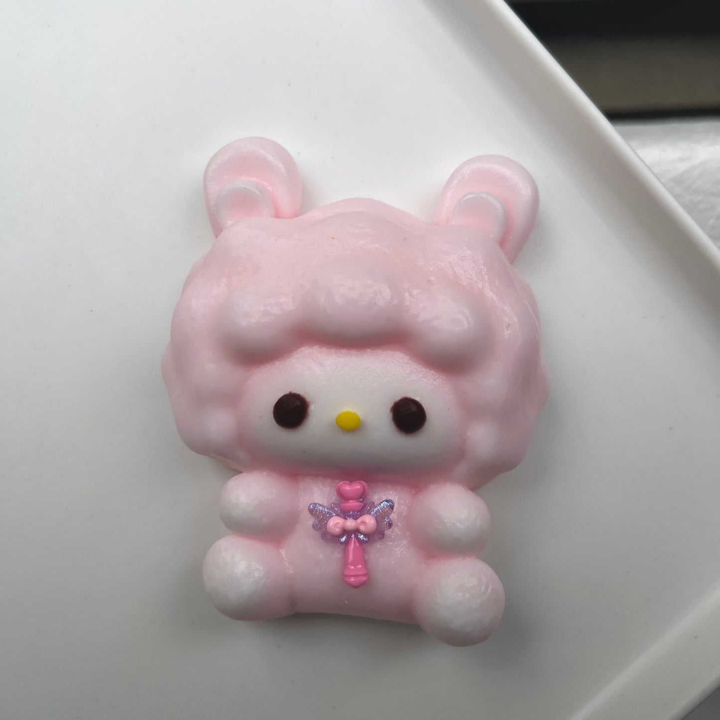 MySweetPiano Taba Squishy Hand-made Squishy Pretty Squishy