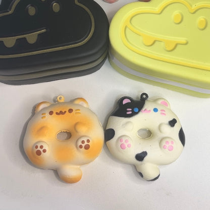 Kitty Keychain Slow rising Foam Squishy Cute Squishy