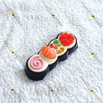 Big Sushi Taba Squishy Hand-made Squishy