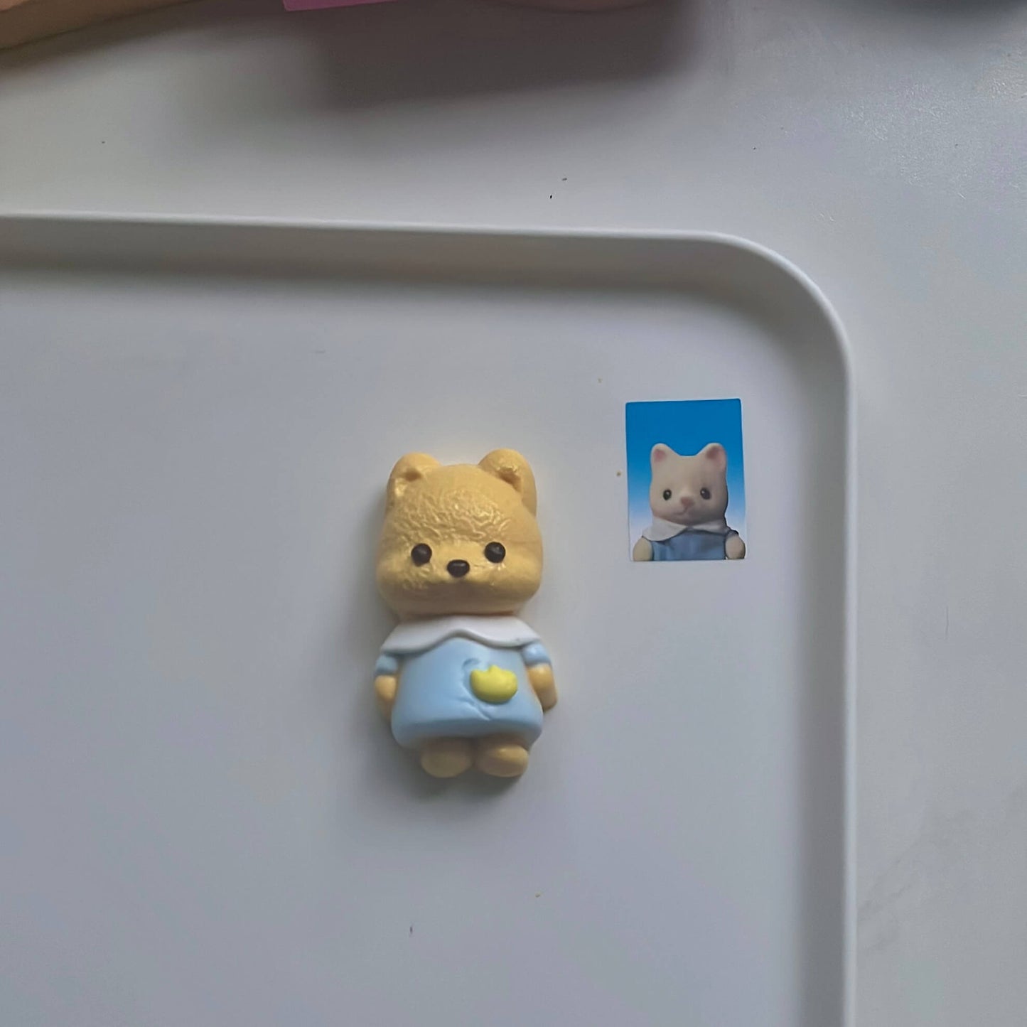 Sylvalian Families Taba Squishy Hand-made Squishy Pretty Squishy Animal