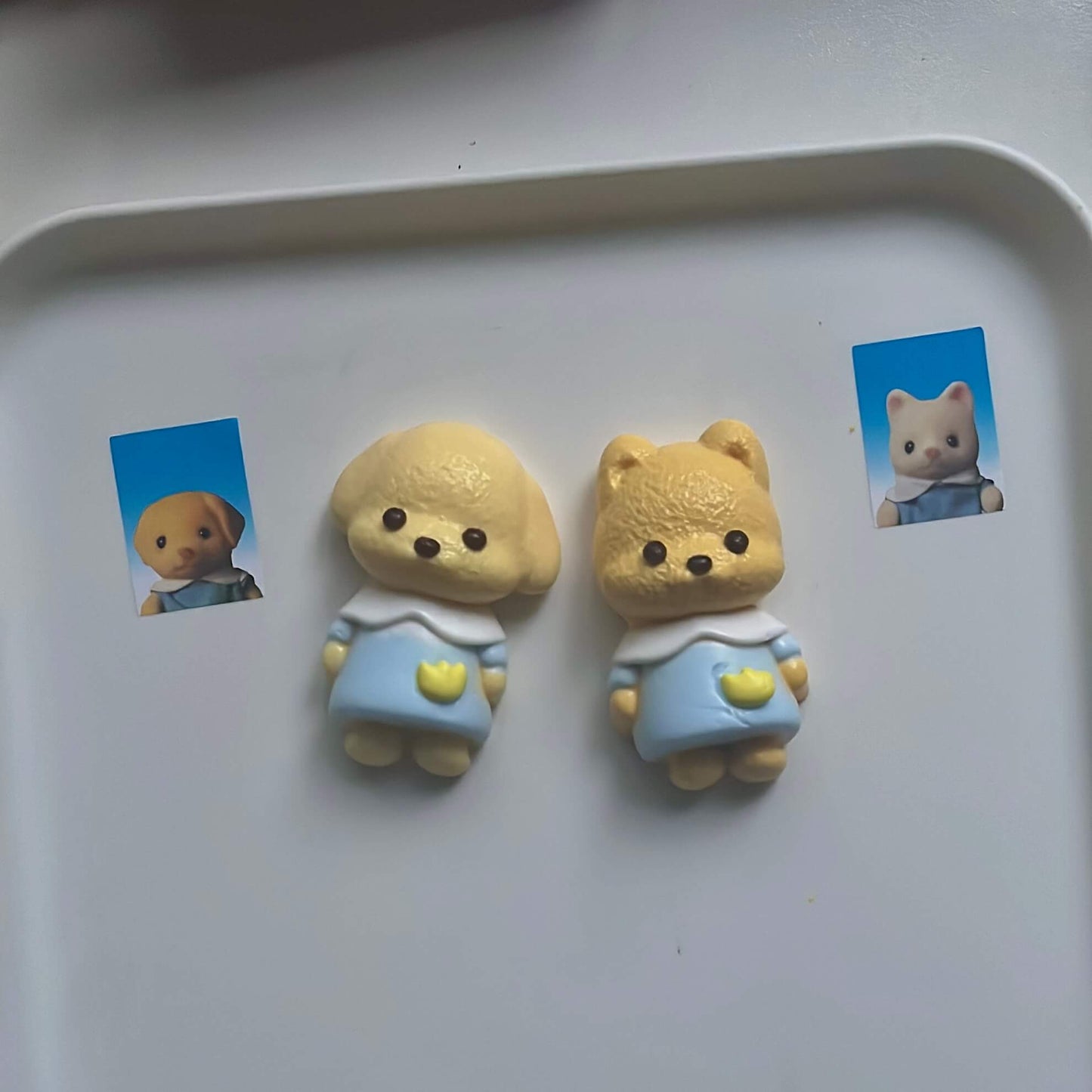 Sylvalian Families Taba Squishy Hand-made Squishy Pretty Squishy Animal