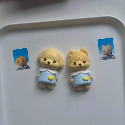 Sylvalian Families Taba Squishy Hand-made Squishy Pretty Squishy Animal