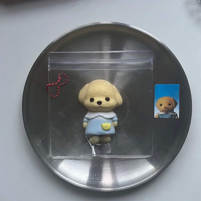 Sylvalian Families Taba Squishy Hand-made Squishy Pretty Squishy Animal